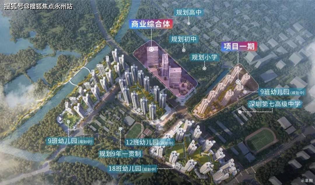 越前海未来城)首页网站-楼盘详情-配套-价格-户型AYX爱游戏APP深圳卓越前海未来城(2025卓(图10)