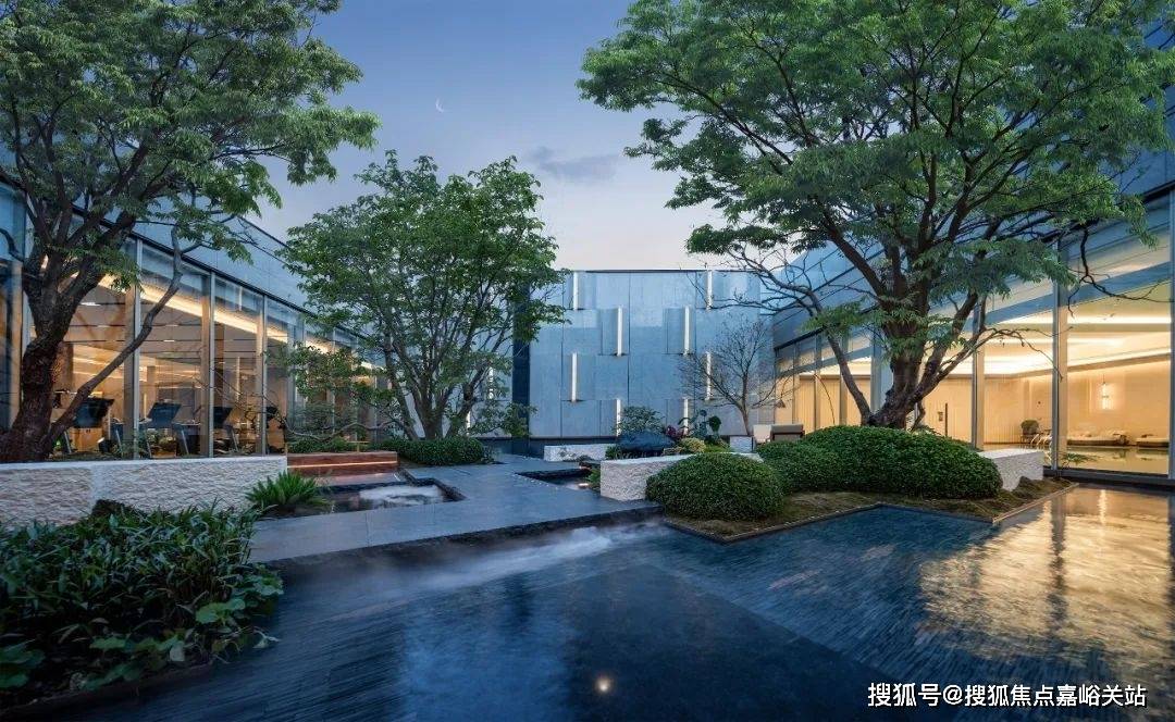 售楼中心处欢迎您-楼盘详情首页网站-楼盘详情-欢迎您爱游戏ayx张江金茂府(售楼处)首页网站张江金茂府(图2)