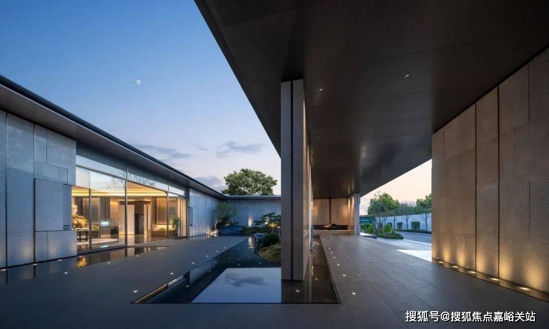 售楼中心处欢迎您-楼盘详情首页网站-楼盘详情-欢迎您爱游戏ayx张江金茂府(售楼处)首页网站张江金茂府(图7)