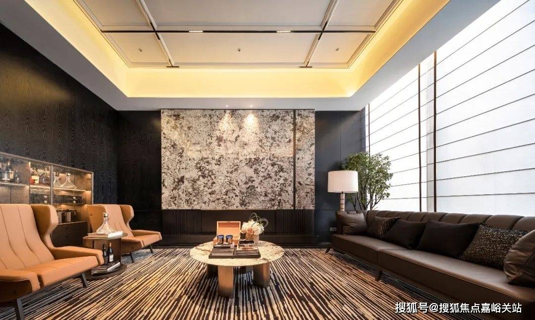 售楼中心处欢迎您-楼盘详情首页网站-楼盘详情-欢迎您爱游戏ayx张江金茂府(售楼处)首页网站张江金茂府(图17)