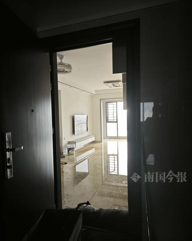 ！业主崩溃：全屋都是无法接受爱游戏app婚房被粪水浸泡(图6)